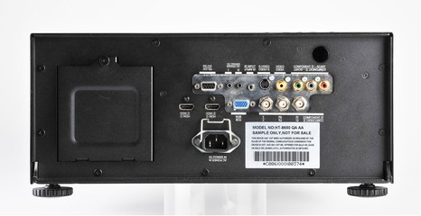 双HDMI高亮度7000流明投影机丽讯D8300全高清投影体验